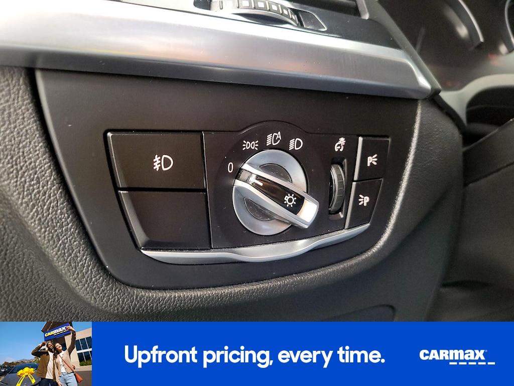 used 2021 BMW X3 car, priced at $26,998