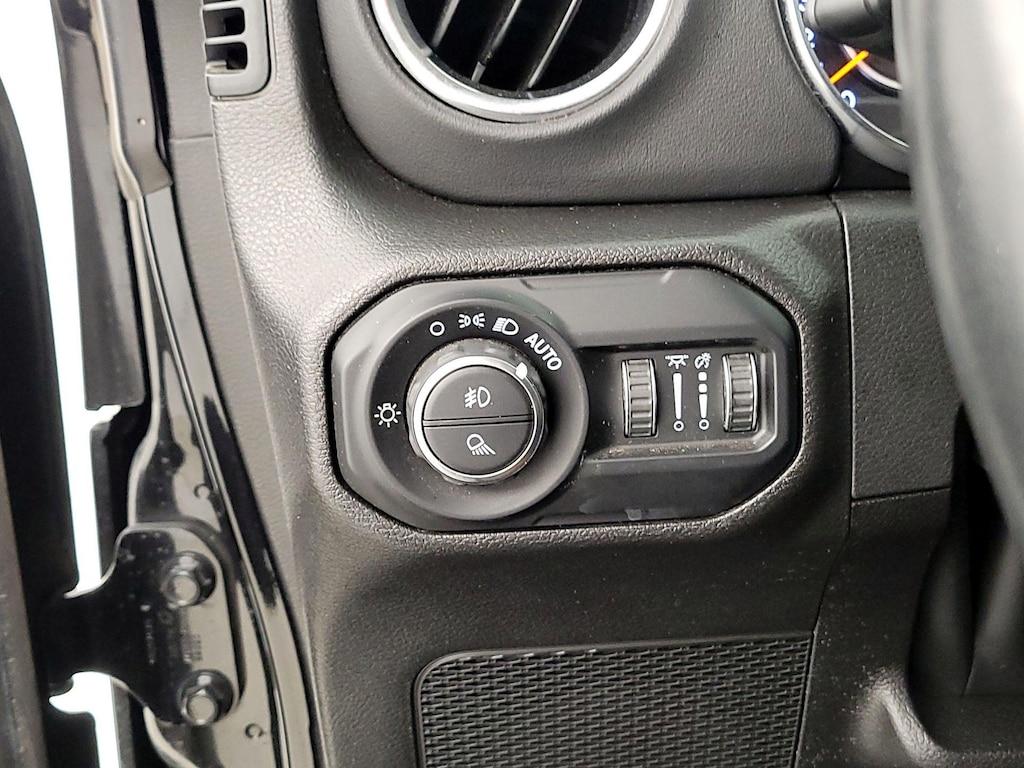 used 2022 Jeep Gladiator car, priced at $34,998