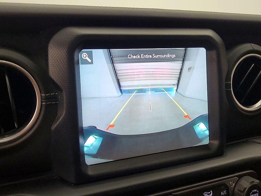 used 2022 Jeep Gladiator car, priced at $34,998