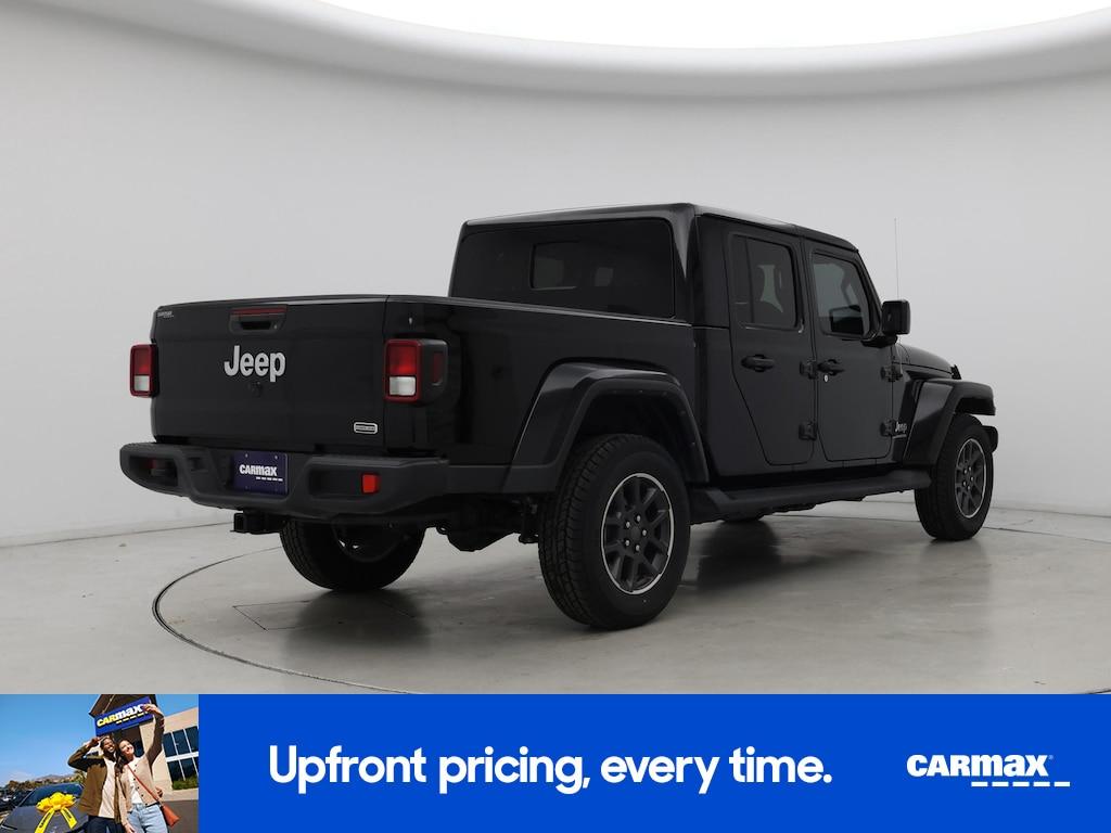 used 2022 Jeep Gladiator car, priced at $34,998