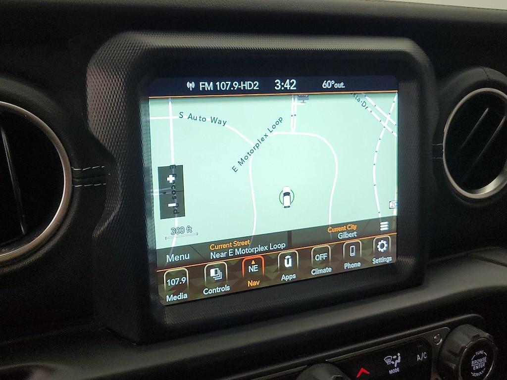 used 2022 Jeep Gladiator car, priced at $34,998