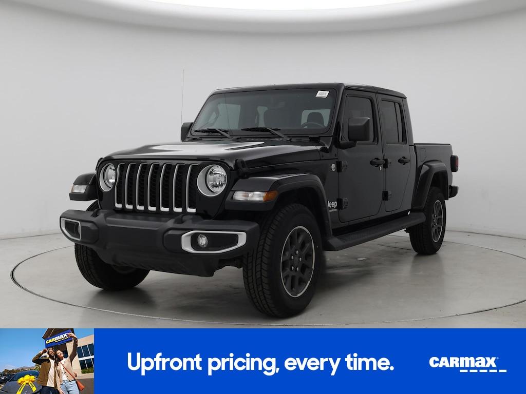 used 2022 Jeep Gladiator car, priced at $34,998