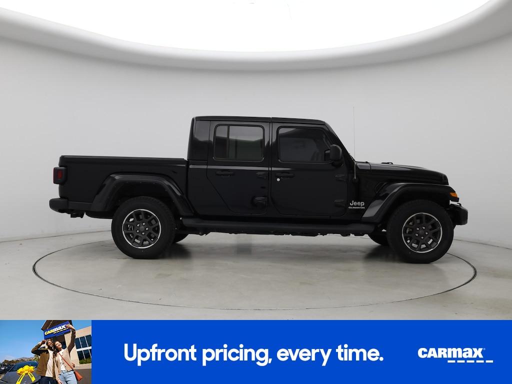 used 2022 Jeep Gladiator car, priced at $34,998