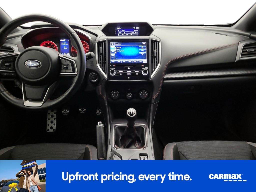 used 2018 Subaru Impreza car, priced at $16,998