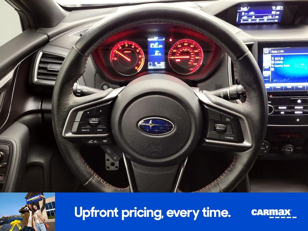 used 2018 Subaru Impreza car, priced at $16,998