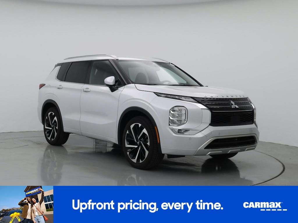 used 2023 Mitsubishi Outlander car, priced at $30,998