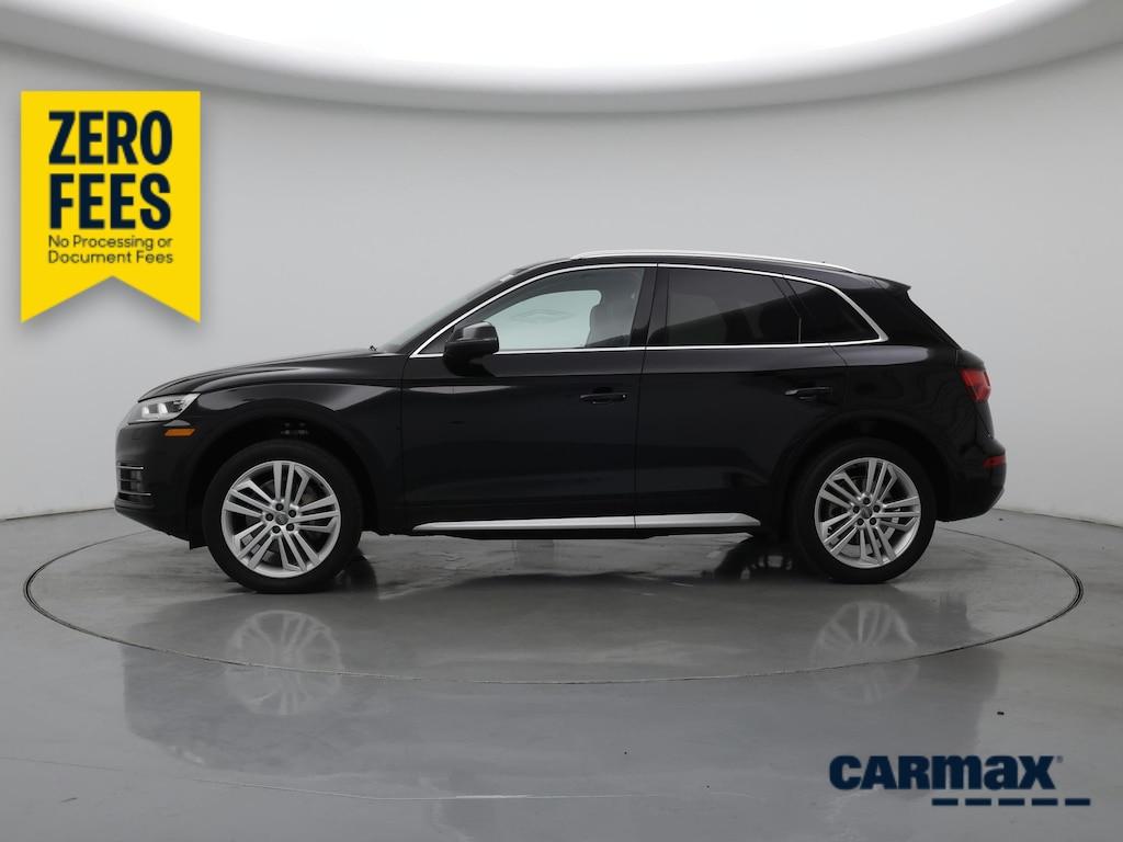 used 2018 Audi Q5 car, priced at $21,998