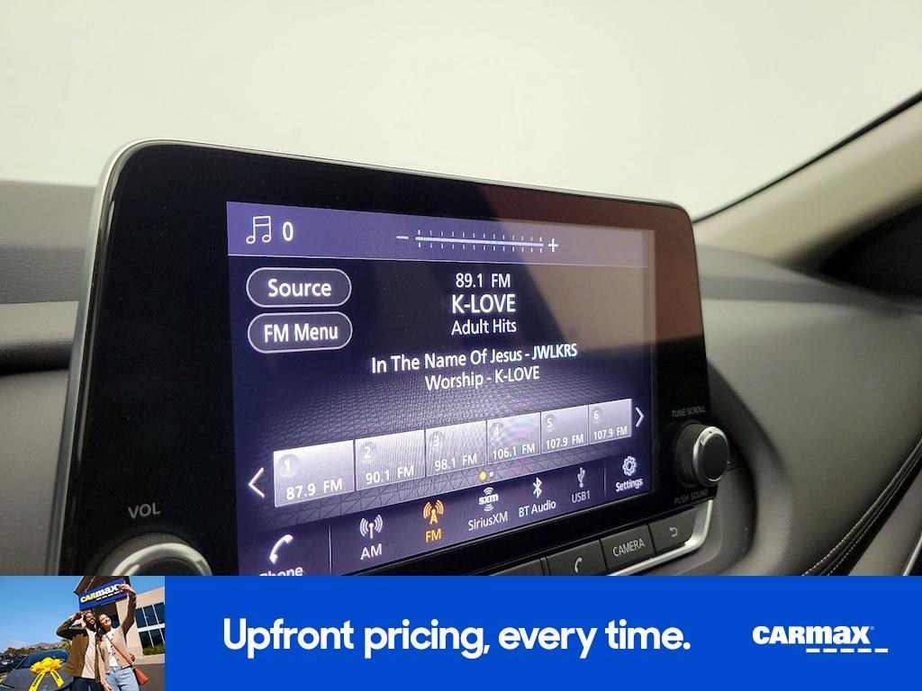 used 2025 Nissan Rogue car, priced at $22,998