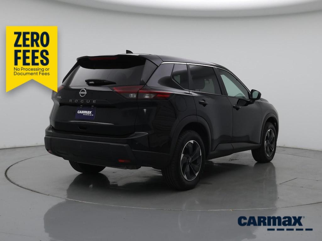 used 2025 Nissan Rogue car, priced at $22,998