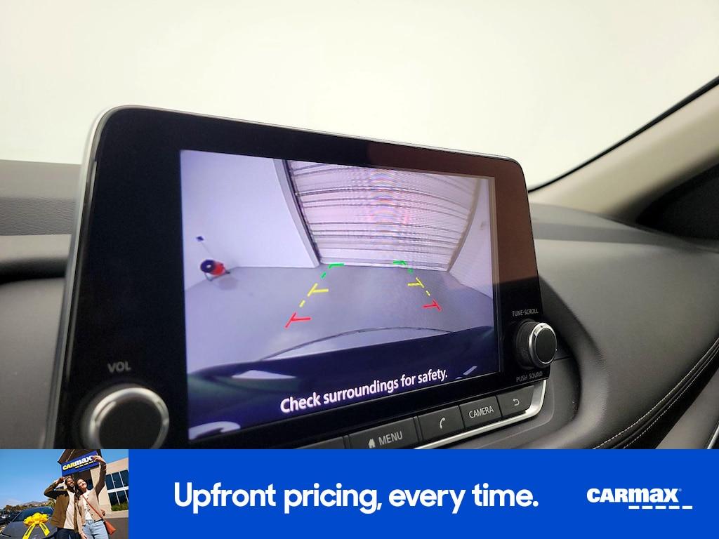 used 2025 Nissan Rogue car, priced at $22,998