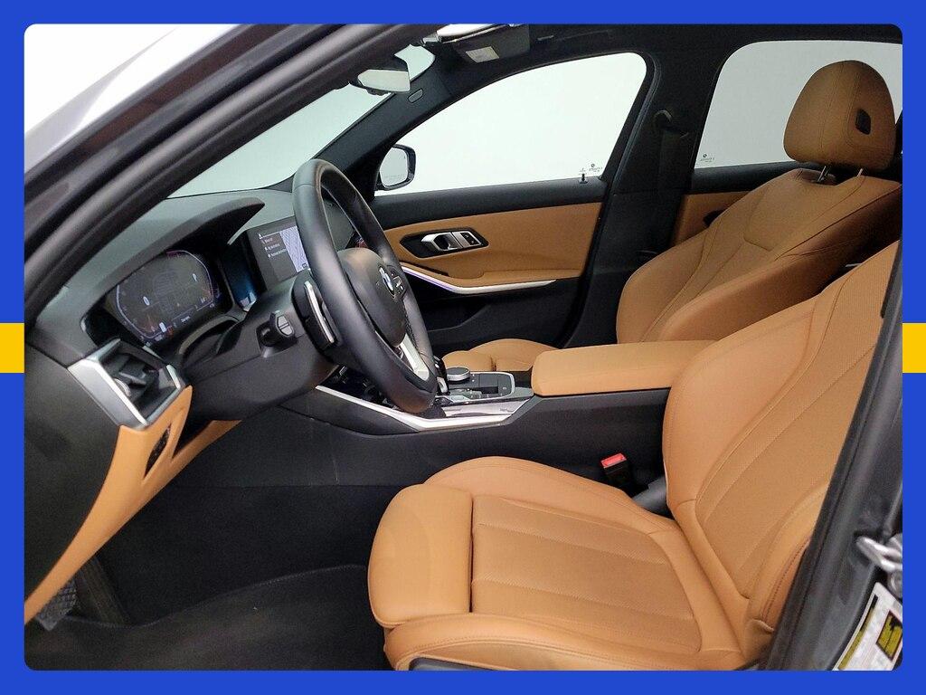 used 2022 BMW 330 car, priced at $31,998