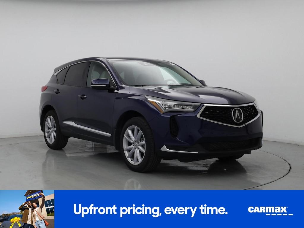 used 2022 Acura RDX car, priced at $28,998
