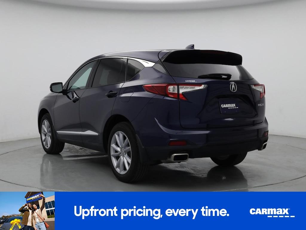 used 2022 Acura RDX car, priced at $28,998
