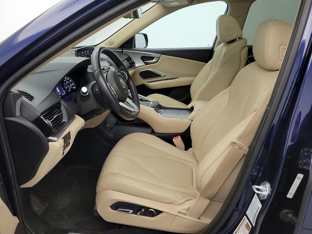 used 2022 Acura RDX car, priced at $28,998