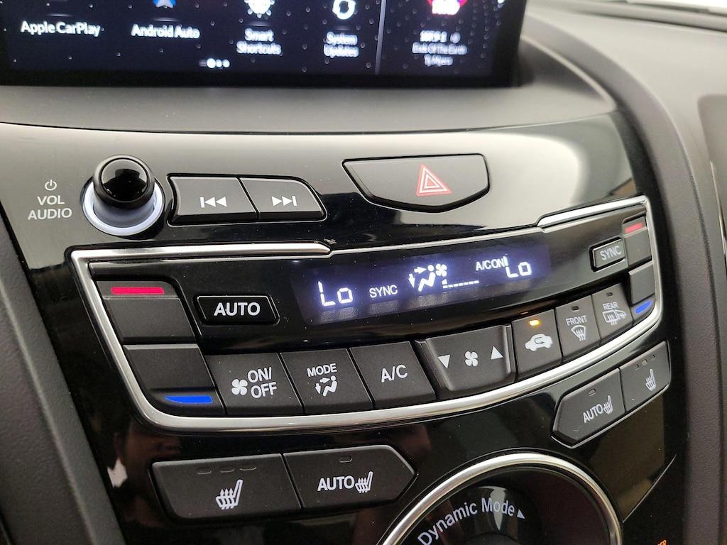 used 2022 Acura RDX car, priced at $28,998