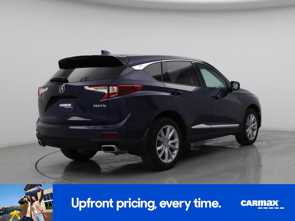 used 2022 Acura RDX car, priced at $28,998