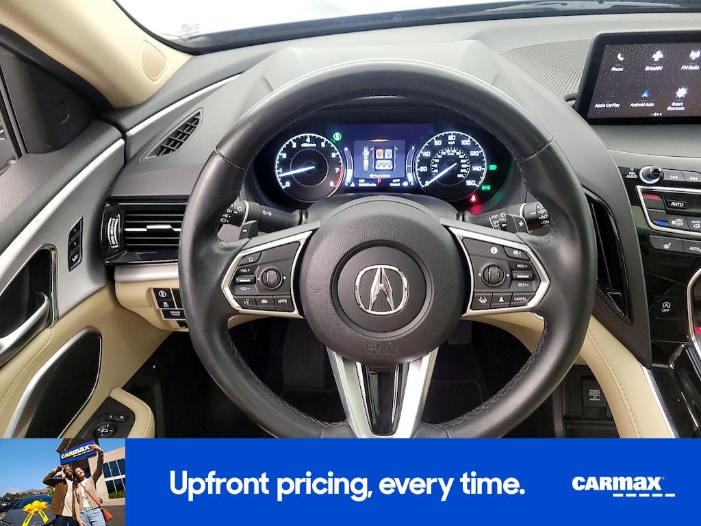 used 2022 Acura RDX car, priced at $28,998