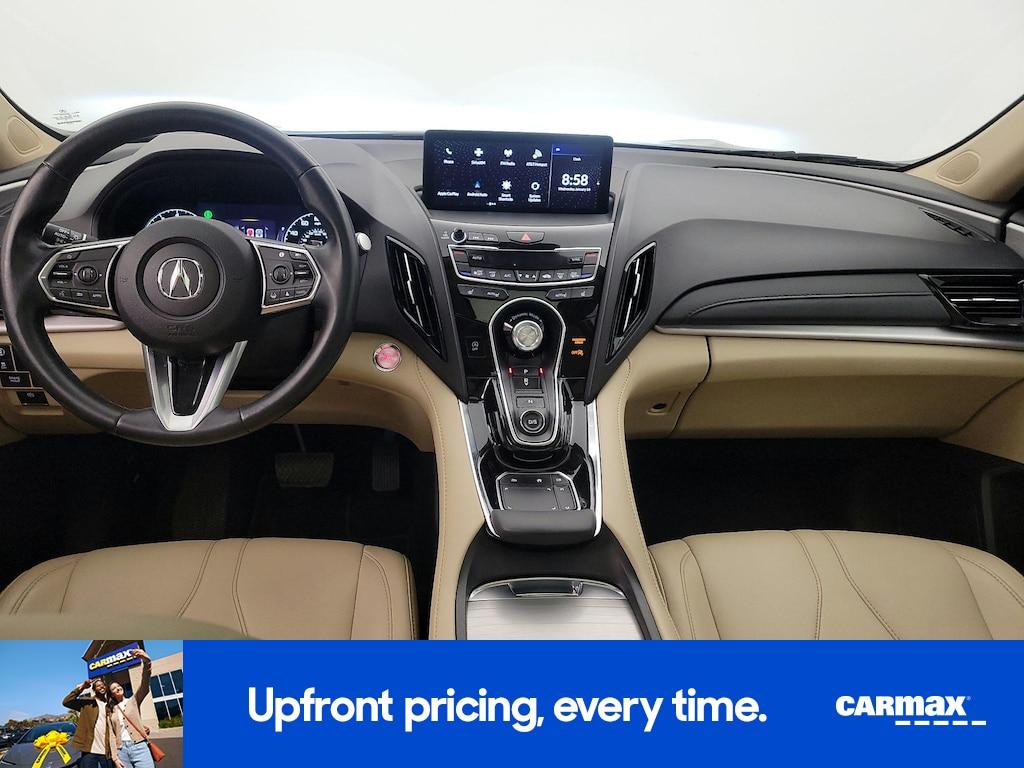 used 2022 Acura RDX car, priced at $28,998