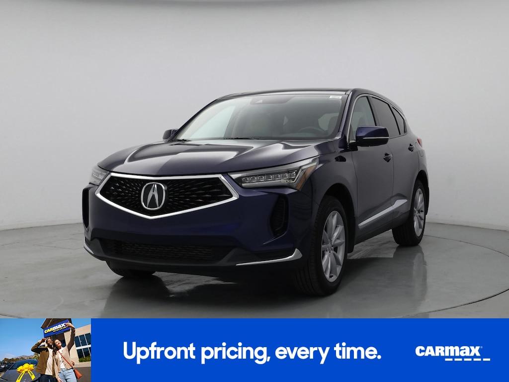 used 2022 Acura RDX car, priced at $28,998