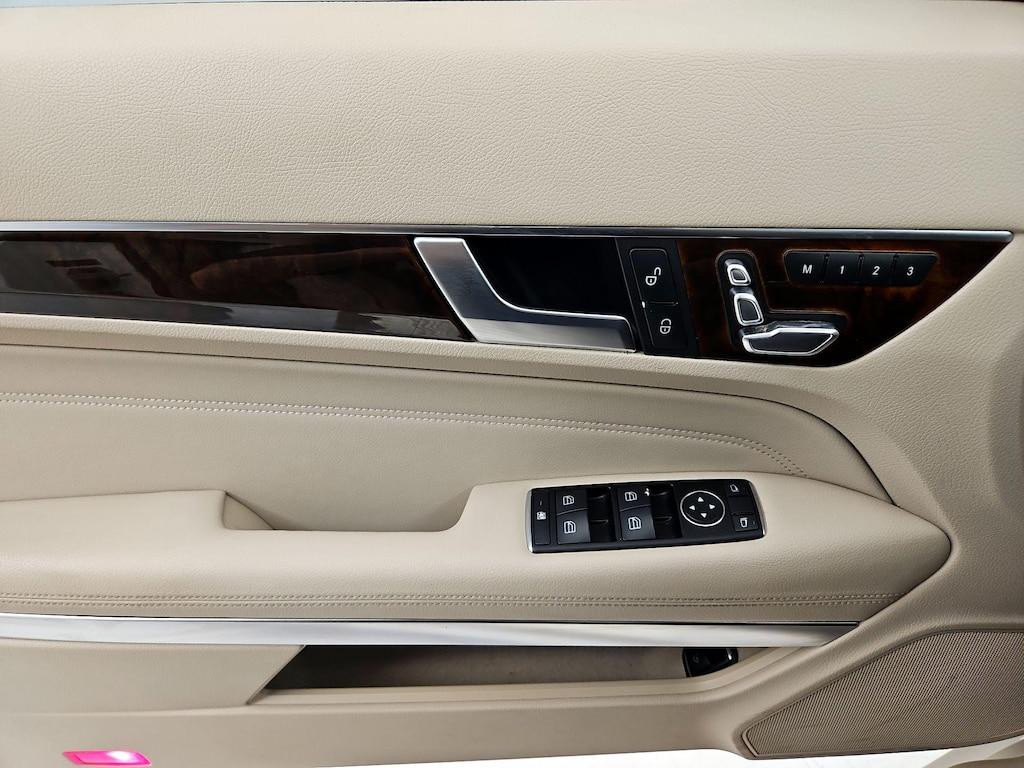 used 2014 Mercedes-Benz E-Class car, priced at $17,998