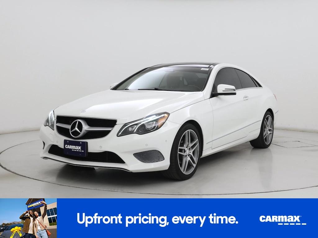 used 2014 Mercedes-Benz E-Class car, priced at $17,998