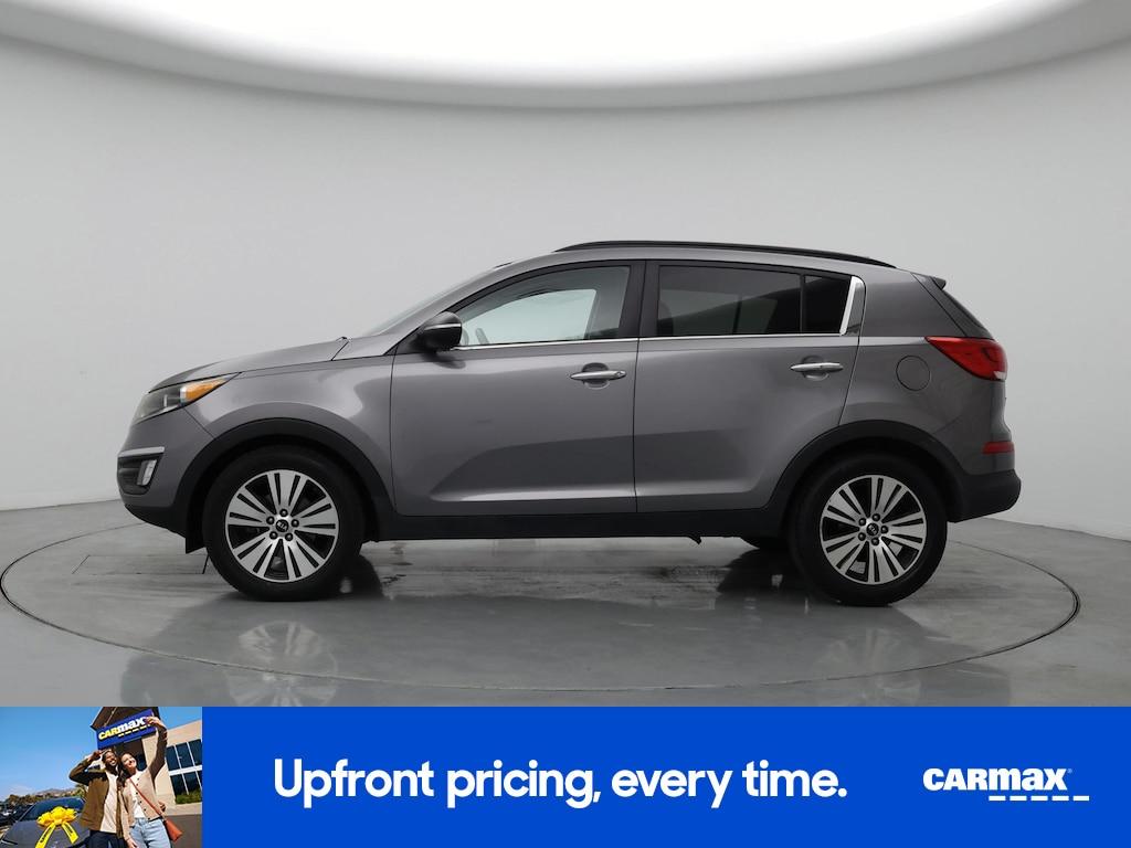 used 2015 Kia Sportage car, priced at $12,599