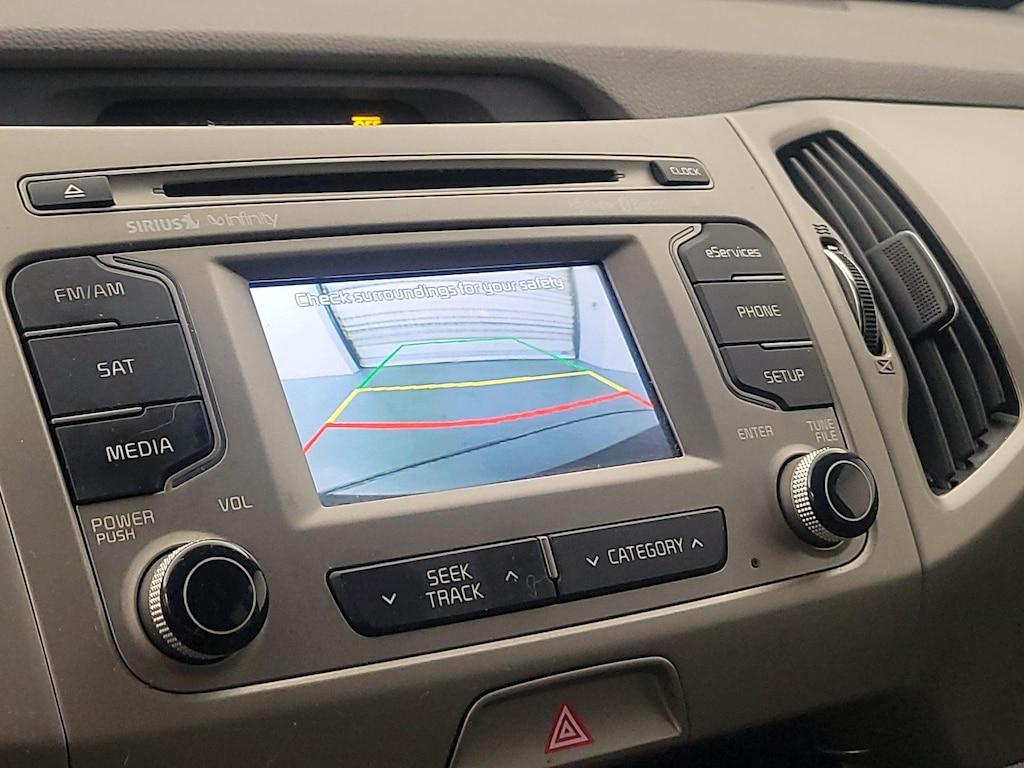 used 2015 Kia Sportage car, priced at $12,599