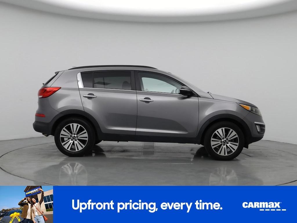 used 2015 Kia Sportage car, priced at $12,599