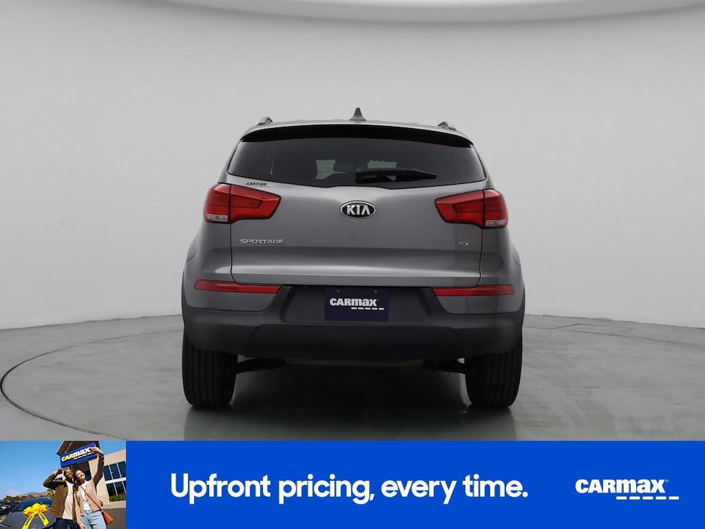 used 2015 Kia Sportage car, priced at $12,599