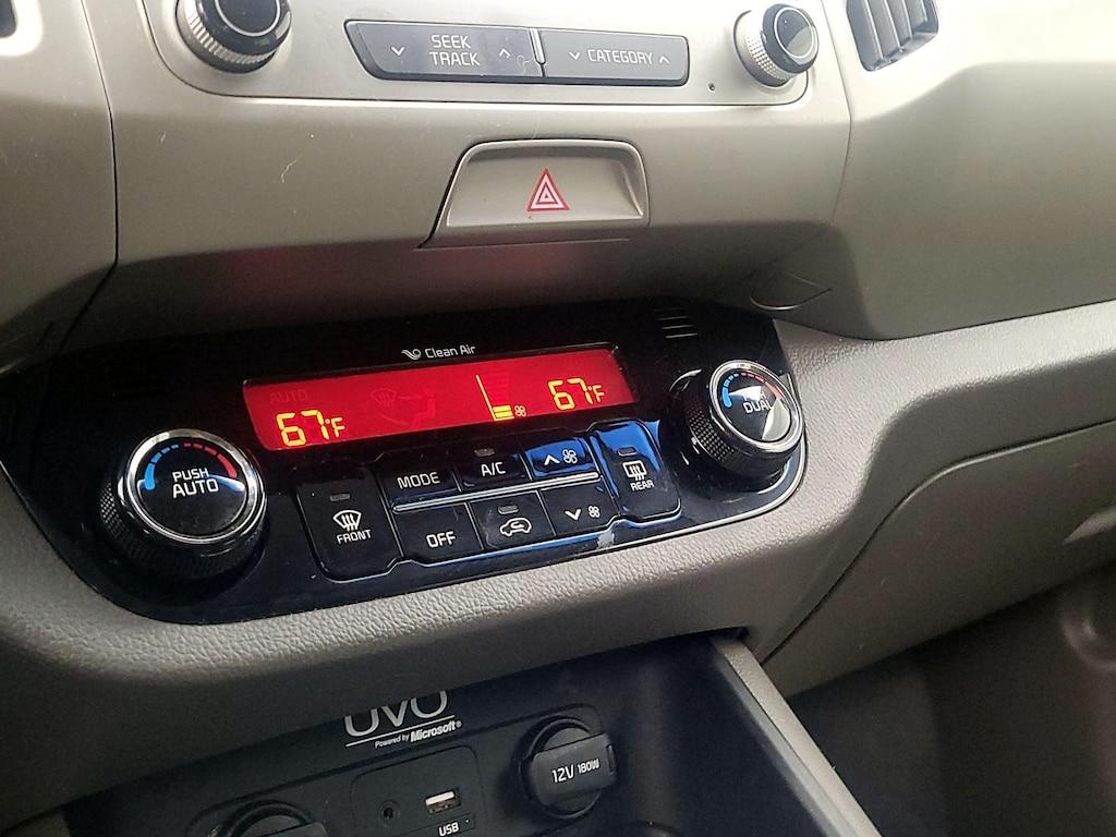 used 2015 Kia Sportage car, priced at $12,599