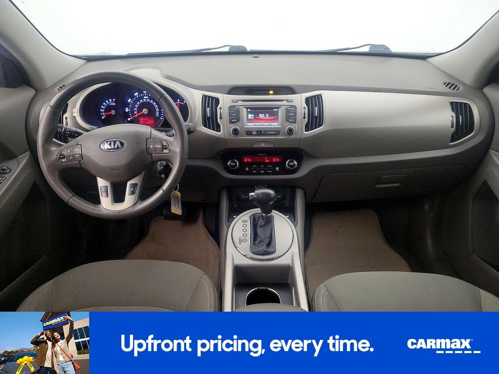 used 2015 Kia Sportage car, priced at $12,599