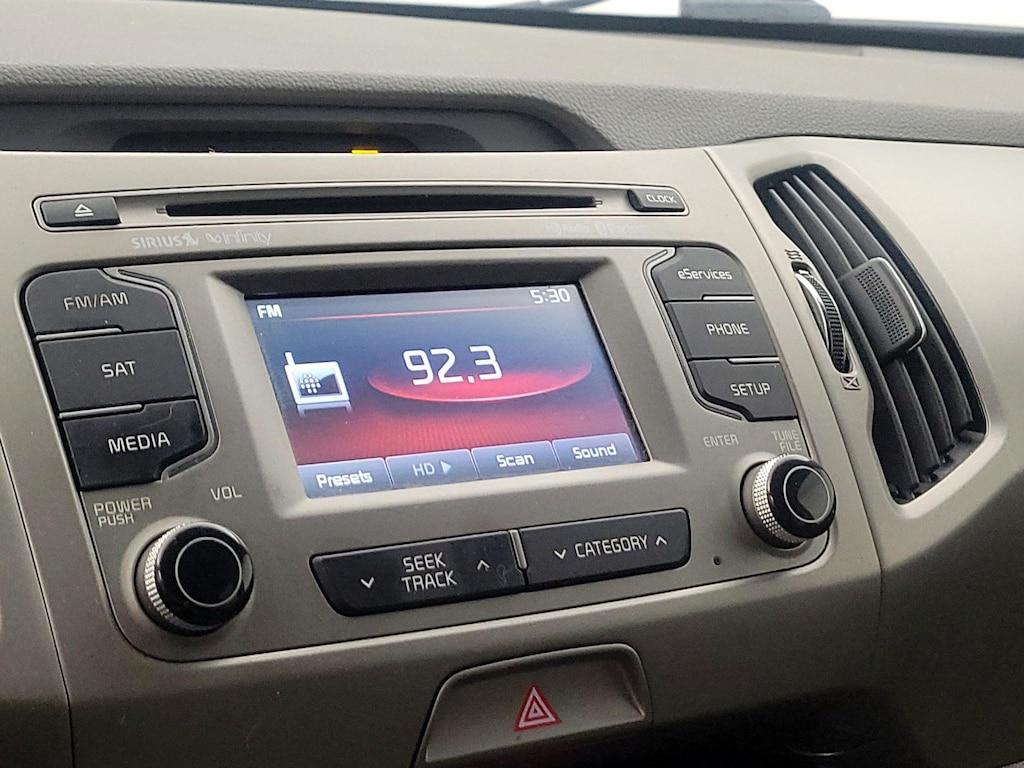 used 2015 Kia Sportage car, priced at $12,599