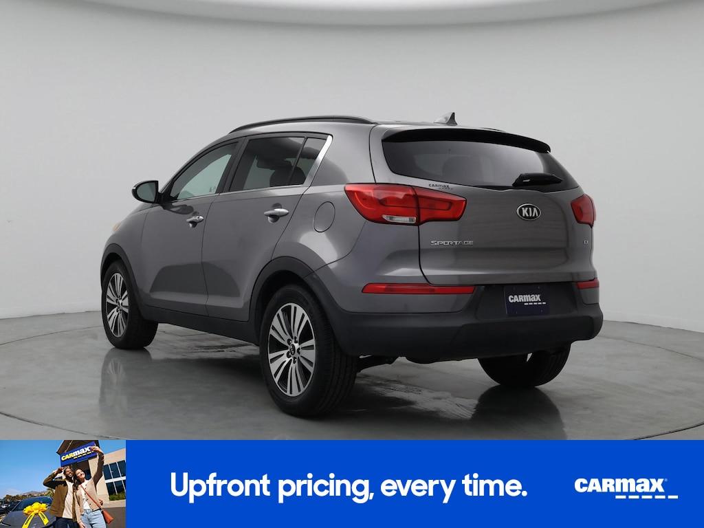 used 2015 Kia Sportage car, priced at $12,599