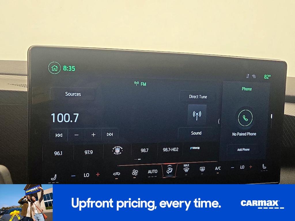 used 2024 Ford Mustang car, priced at $30,998