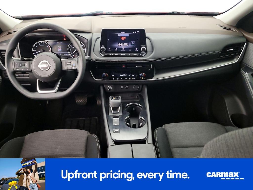 used 2023 Nissan Rogue car, priced at $22,998