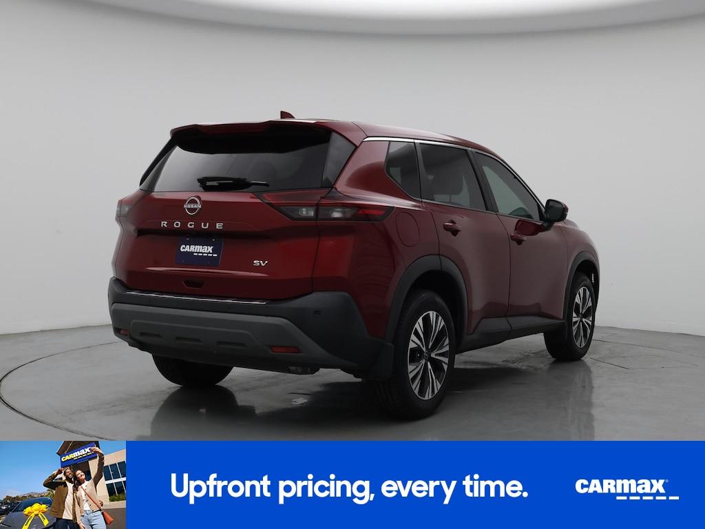 used 2023 Nissan Rogue car, priced at $22,998