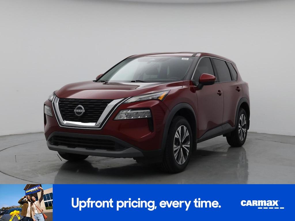 used 2023 Nissan Rogue car, priced at $22,998