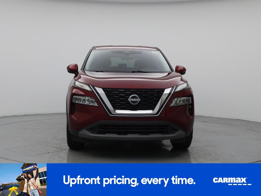 used 2023 Nissan Rogue car, priced at $22,998
