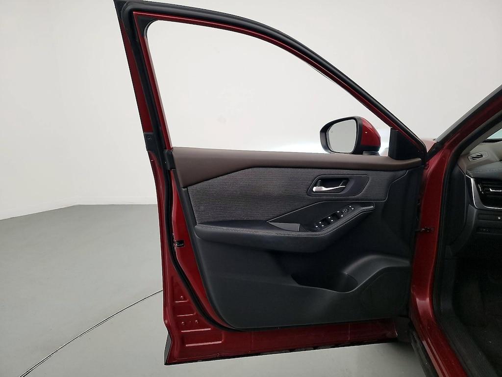 used 2023 Nissan Rogue car, priced at $22,998