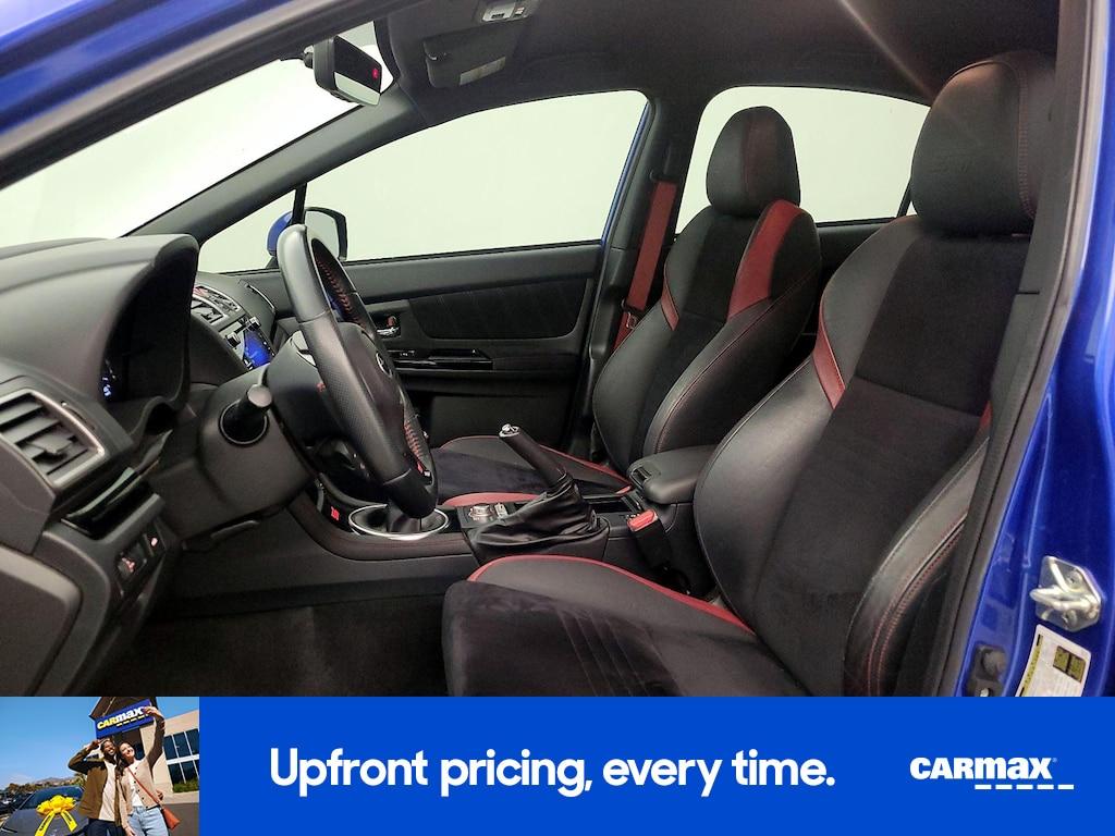used 2021 Subaru WRX car, priced at $36,998