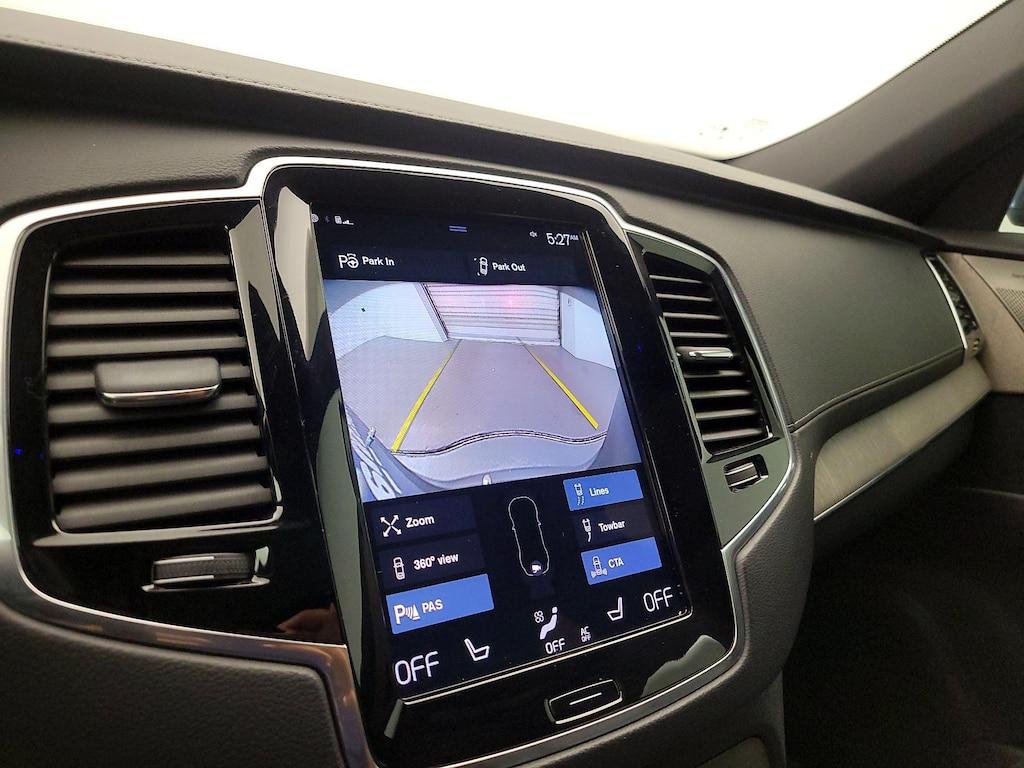 used 2022 Volvo XC90 car, priced at $35,998
