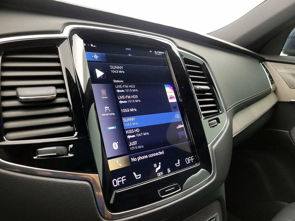 used 2022 Volvo XC90 car, priced at $35,998