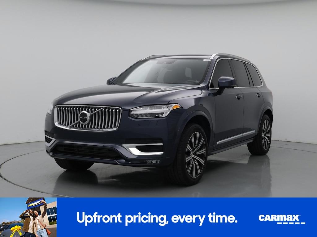used 2022 Volvo XC90 car, priced at $35,998