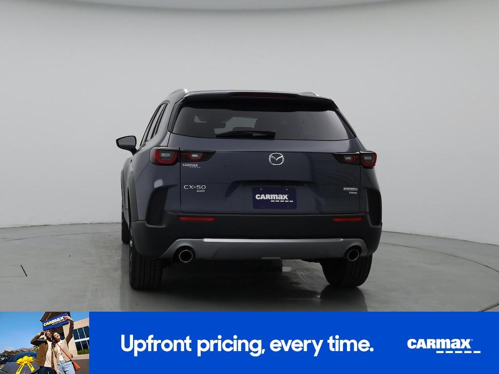 used 2023 Mazda CX-50 car, priced at $30,998