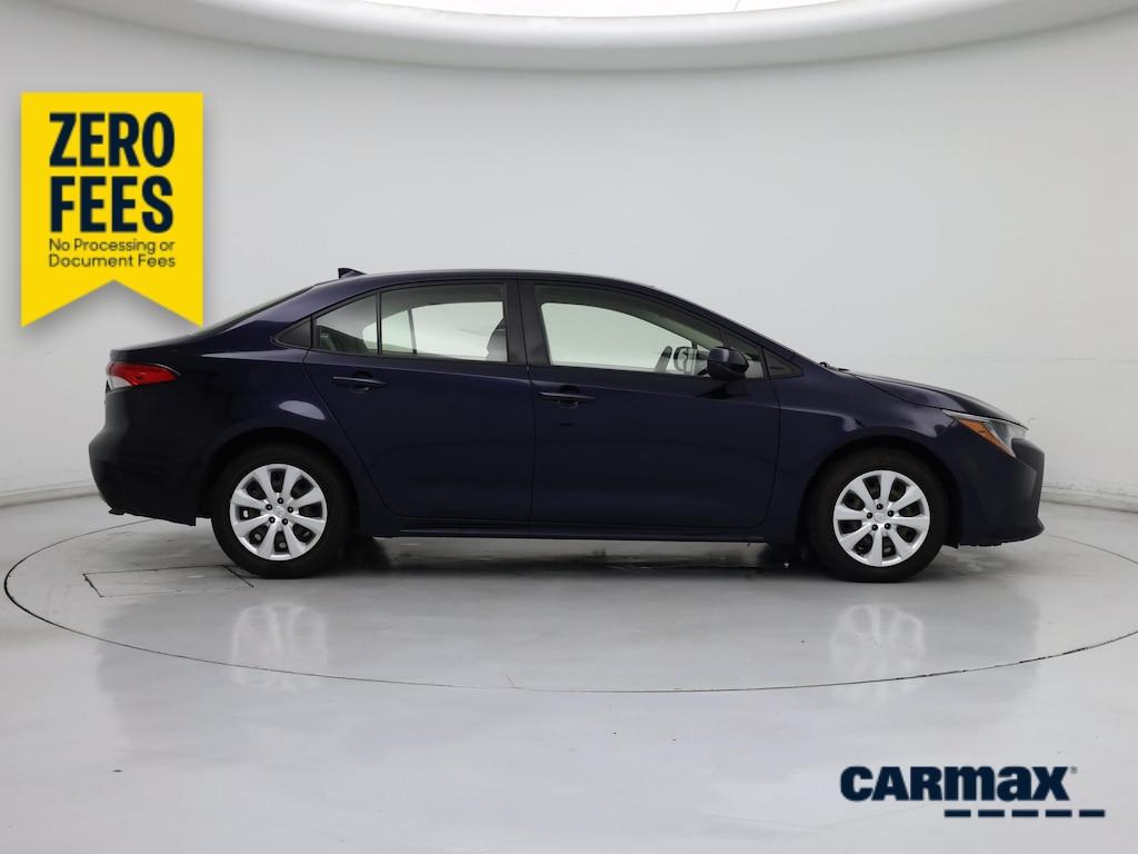 used 2021 Toyota Corolla car, priced at $20,998
