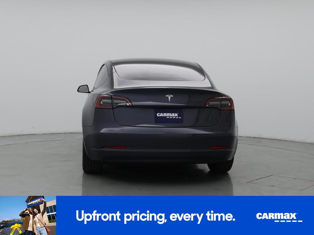 used 2023 Tesla Model 3 car, priced at $31,998