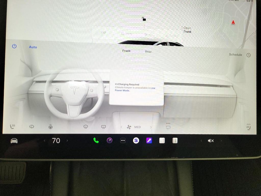 used 2023 Tesla Model 3 car, priced at $31,998