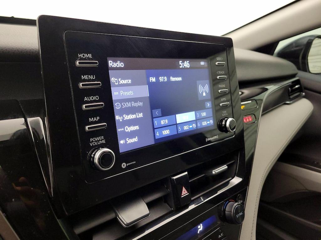 used 2023 Toyota Camry car, priced at $24,998