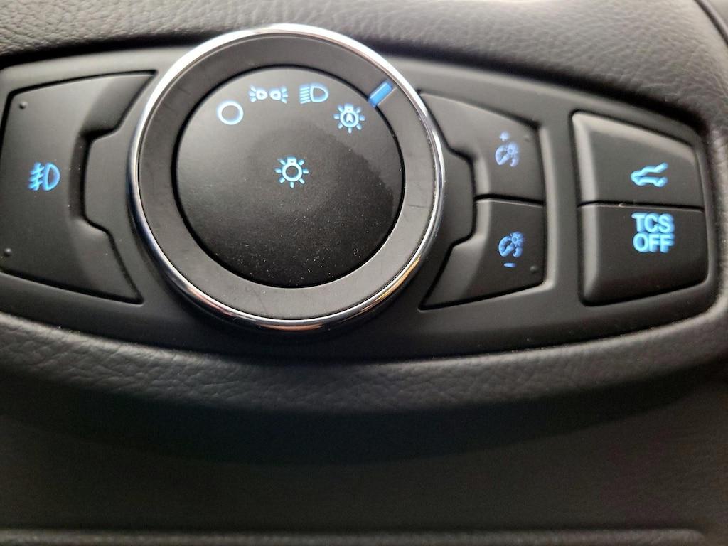 used 2022 Ford Edge car, priced at $20,998