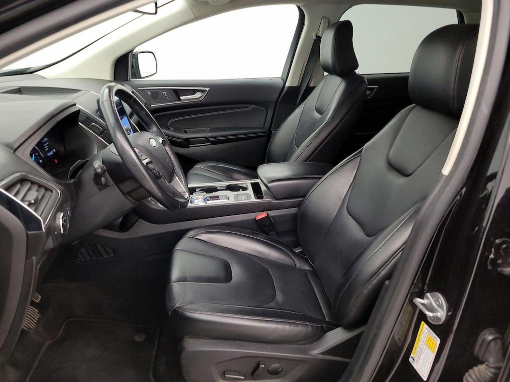 used 2022 Ford Edge car, priced at $20,998